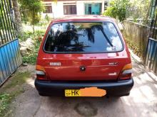 Suzuki Maruti 2003 Car