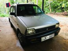Suzuki Maruti 2004 Car
