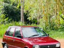 Suzuki Maruti 2011 Car