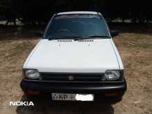 Suzuki Maruti 2011 Car