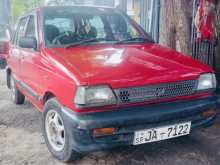 Suzuki Maruti 2004 Car