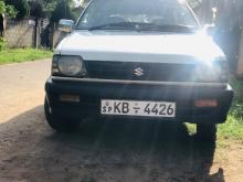 Suzuki Maruti 2006 Car