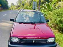 Suzuki Maruti 2012 Car
