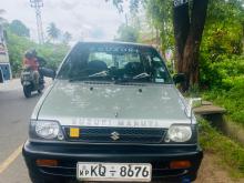 Suzuki Maruti 2011 Car