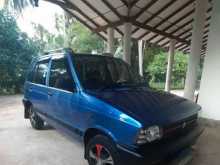 Suzuki Maruti 2007 Car