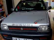 Suzuki Maruti 2010 Car