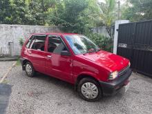 Suzuki Maruti 2005 Car