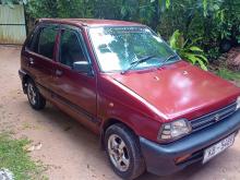 Suzuki Maruti 2006 Car