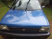 Suzuki Maruti 2007 Car