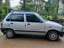 Suzuki Maruti 2011 Car