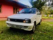 Suzuki Maruti 2010 Car