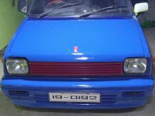 Suzuki Maruti 1989 Car