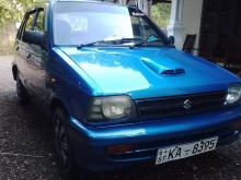 Suzuki Maruti 2005 Car