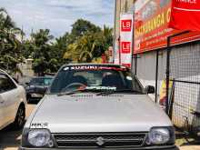 Suzuki Maruti 2010 Car