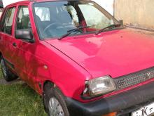 Suzuki Maruti 2004 Car