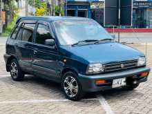 Suzuki Maruti 2010 Car