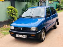 Suzuki Maruti 2007 Car