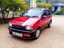 Suzuki Maruti 2007 Car