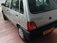 Suzuki Maruti 2009 Car