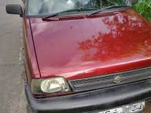 Suzuki Maruti 2011 Car