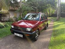 Suzuki Maruti 2011 Car
