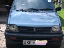 Suzuki Maruti 2006 Car