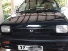 Suzuki Maruti 1995 Car