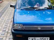 Suzuki Maruti 2007 Car