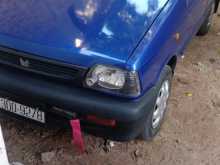 Suzuki Maruti 1999 Car