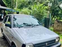 Suzuki Maruti 2010 Car