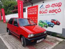 Suzuki Maruti 2004 Car