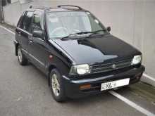 Suzuki Maruti 2011 Car