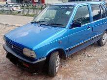 Suzuki Maruti 2007 Car