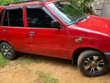 Suzuki Maruti 2010 Car