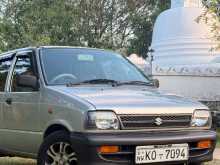 Suzuki Maruti 2011 Car
