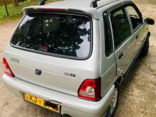 Suzuki Maruti 2010 Car
