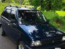 Suzuki Maruti 2011 Car