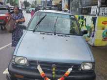 Suzuki Maruti 2005 Car