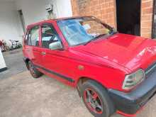 Suzuki Maruti 2010 Car