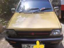 Suzuki Maruti 2005 Car