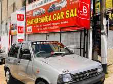 Suzuki Maruti 2010 Car