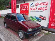 Suzuki Maruti 2011 Car