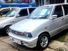 Suzuki Maruti 2012 Car
