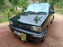 Suzuki Maruti 2010 Car