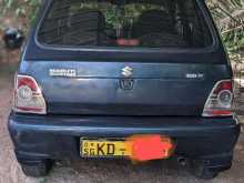 Suzuki Maruti 2003 Car