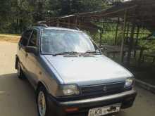 Suzuki Maruti 2005 Car