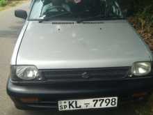 Suzuki Maruti 2010 Car