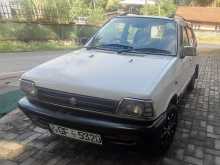 Suzuki Maruti 2000 Car