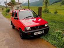 Suzuki Maruti 2010 Car