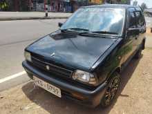 Suzuki MARUTI 2011 Car